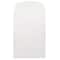 JAM Paper 5.5" x 7.5" White Open End Catalog Envelopes